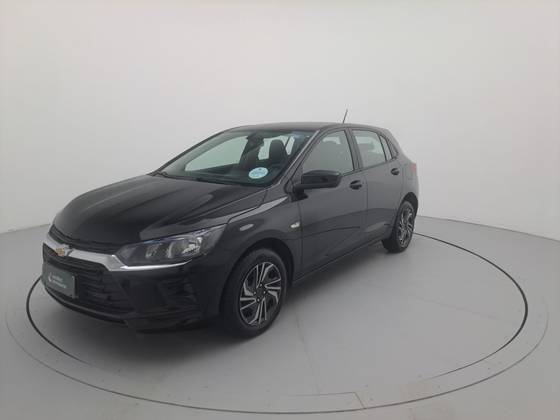 CHEVROLET ONIX 1.0 FLEX MANUAL CHEVROLET ONIX 1.0 FLEX MANUAL